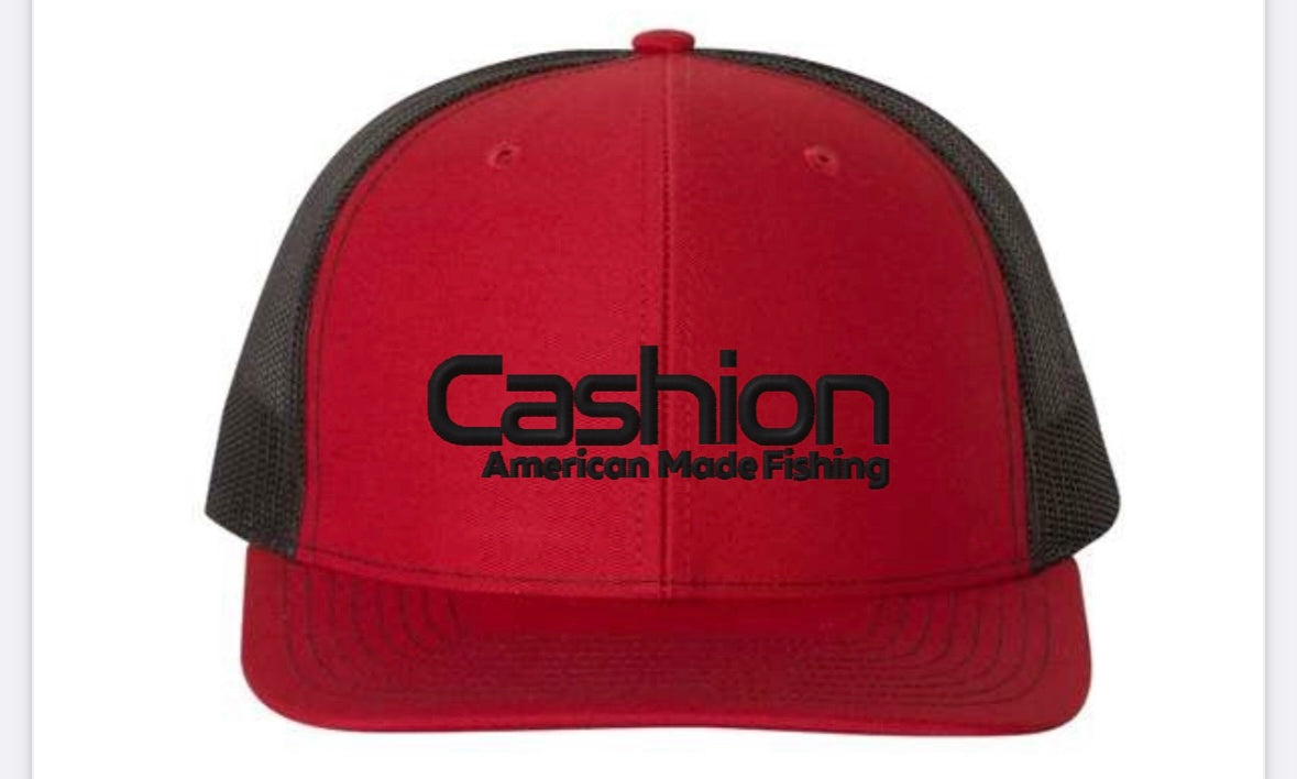Embroidered Snap Back Hat