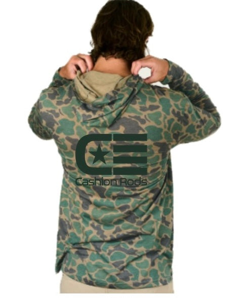 Cashion Marsh Wear Performance Hoodie