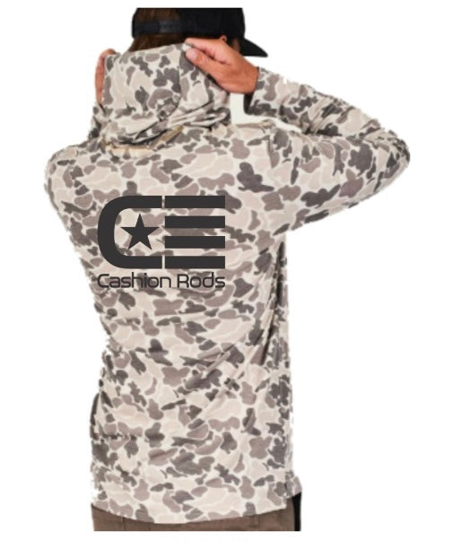 Cashion Marsh Wear Performance Hoodie