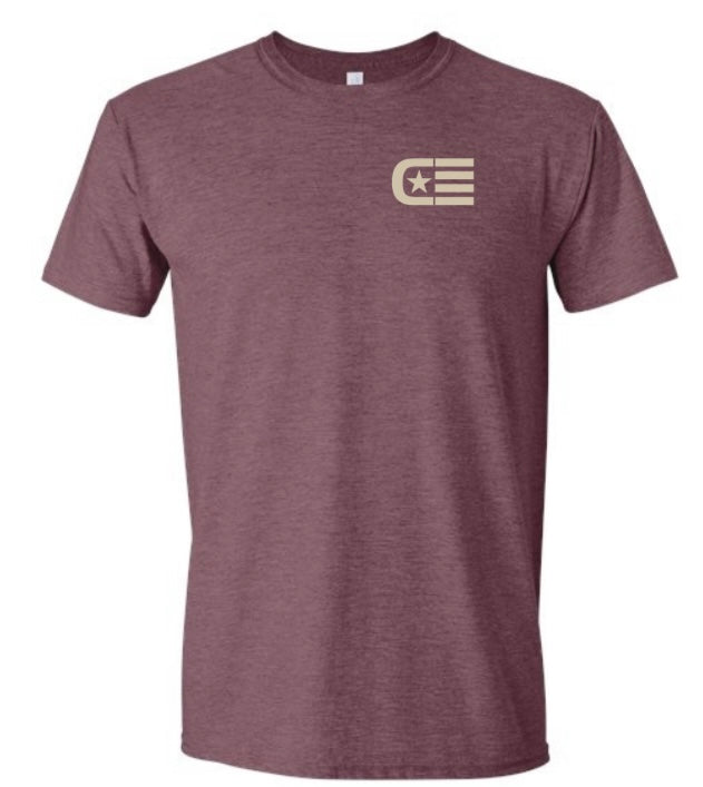 Cashion Retro Rip Lip T-Shirt - Short Sleeve