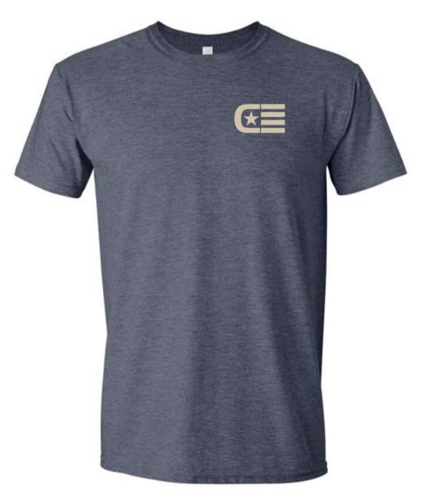 Cashion Retro Rip Lip T-Shirt - Short Sleeve