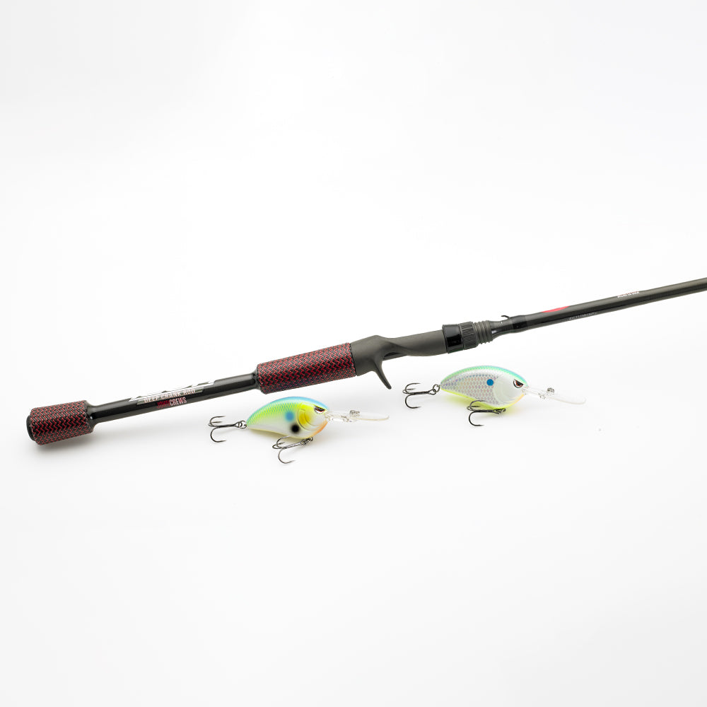 ICON John Crews Deep Crank Rod