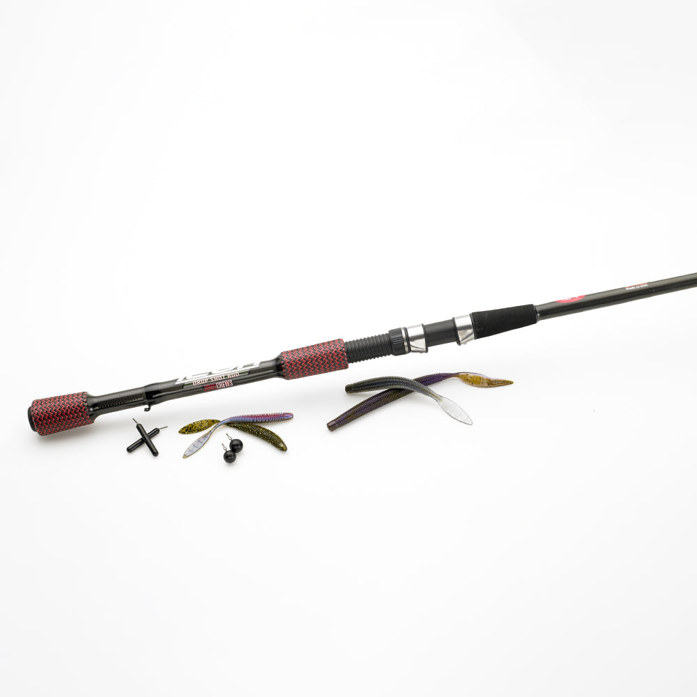 ICON John Crews Drop Shot Rod