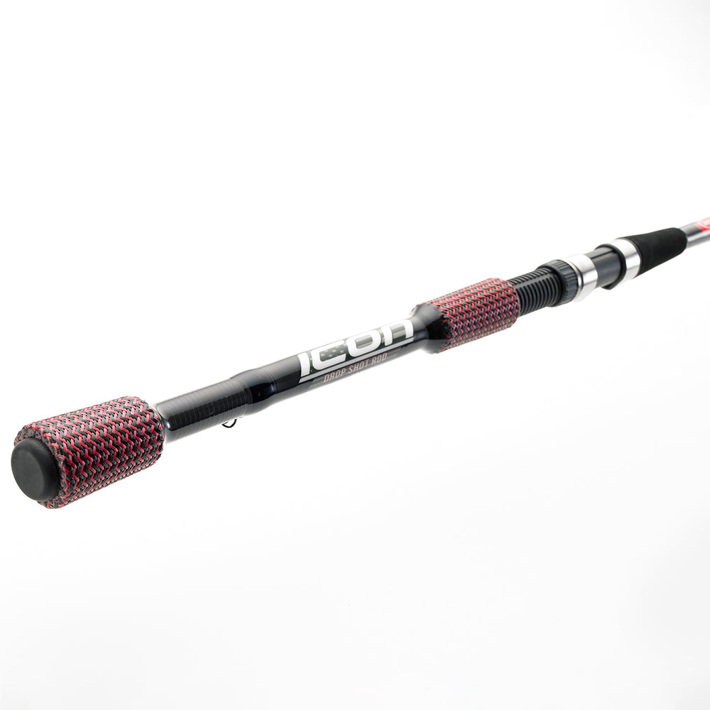 ICON John Crews Drop Shot Rod