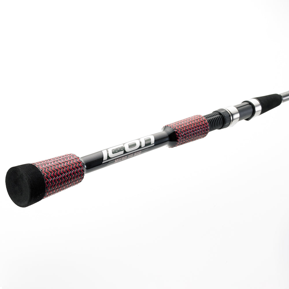 ICON John Crews Micro Jig Rod