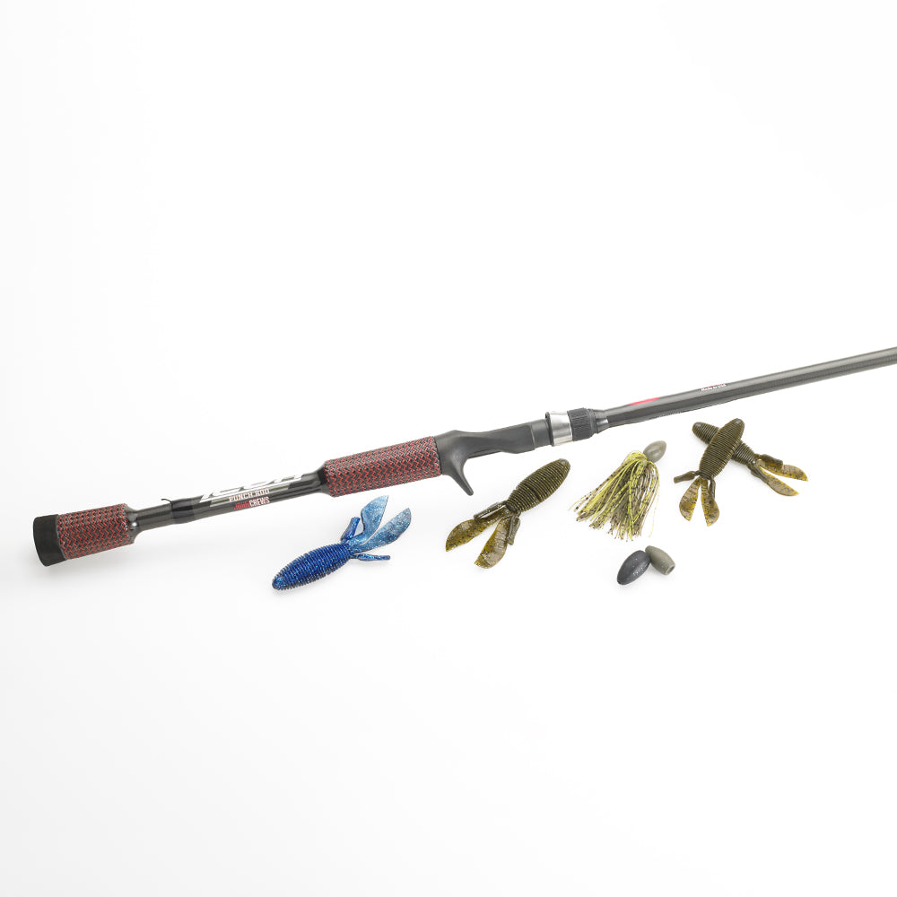 ICON John Crews Punch Rod