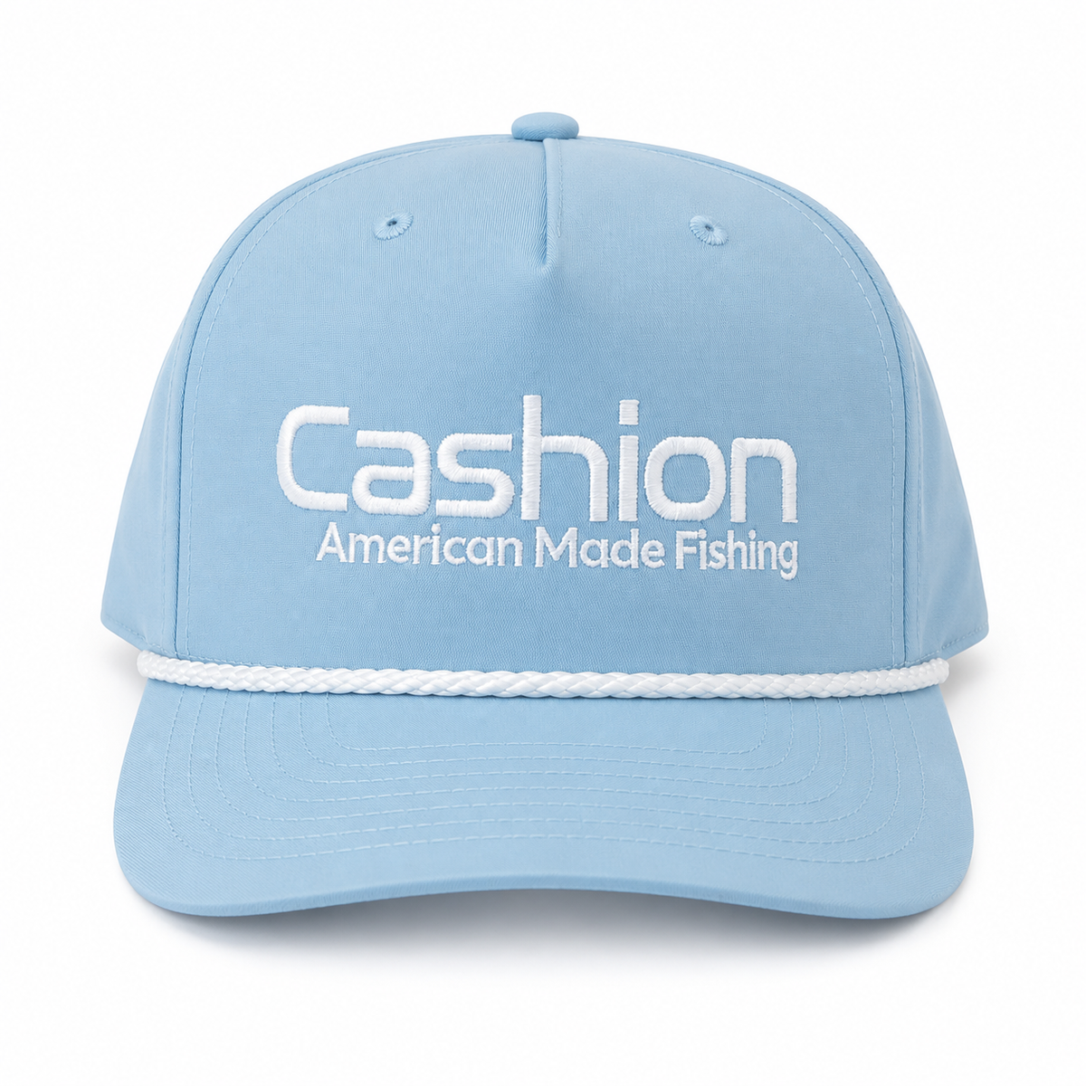 Cashion Handcrafted Richardson 258 Rope Hat