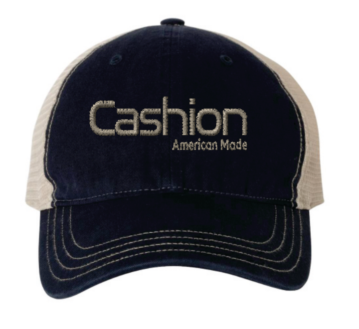 Relaxed Fit Snap Back Hat