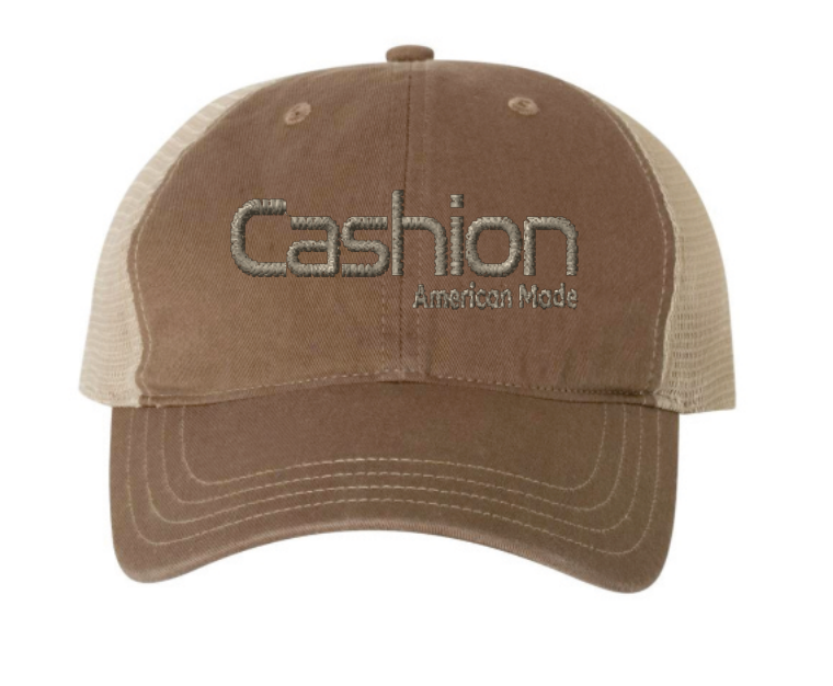 Relaxed Fit Snap Back Hat