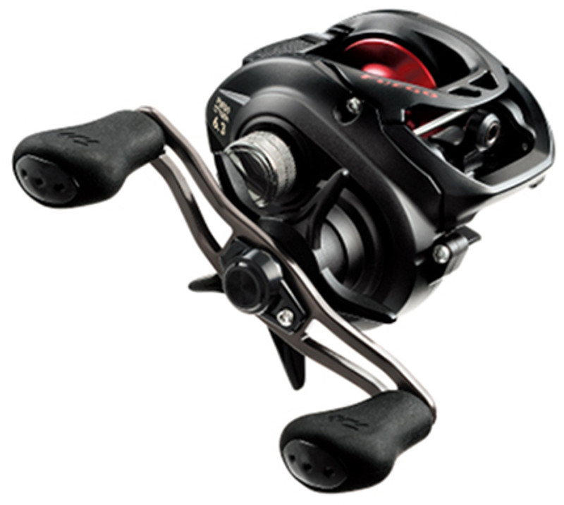 DAIWA FUEGO CT 100 Casting Reels