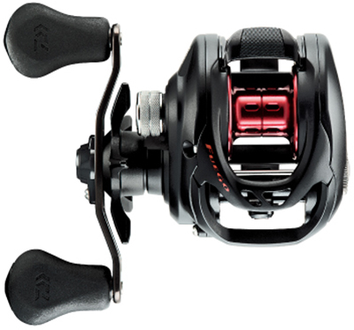 DAIWA FUEGO CT 100 Casting Reels