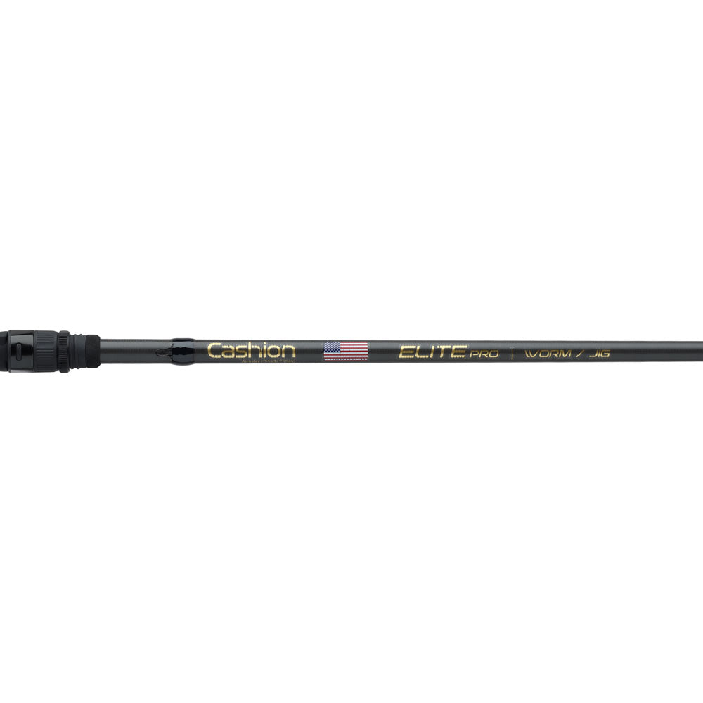 ELITE PRO Worm and Jig Rod