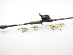 ICON Cranking Rods  $219.99