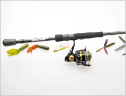 ICON Spinning Rods $219.99