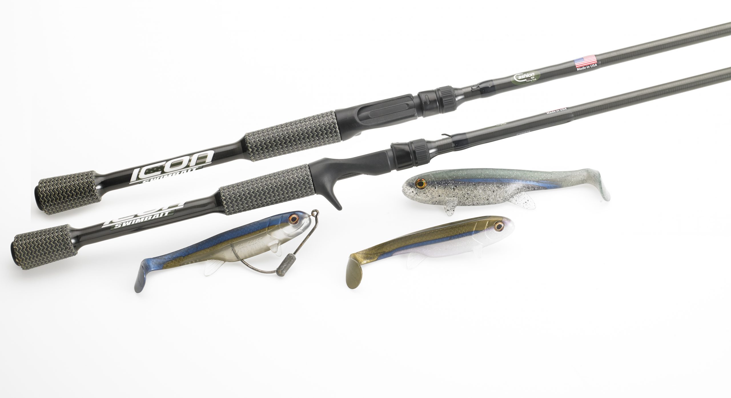 Best Fishing Rods, Reels, Swimbaits and Lures !