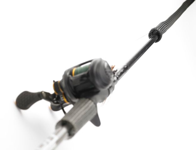 The ICON Chatterbait rod! - Cashion Rods