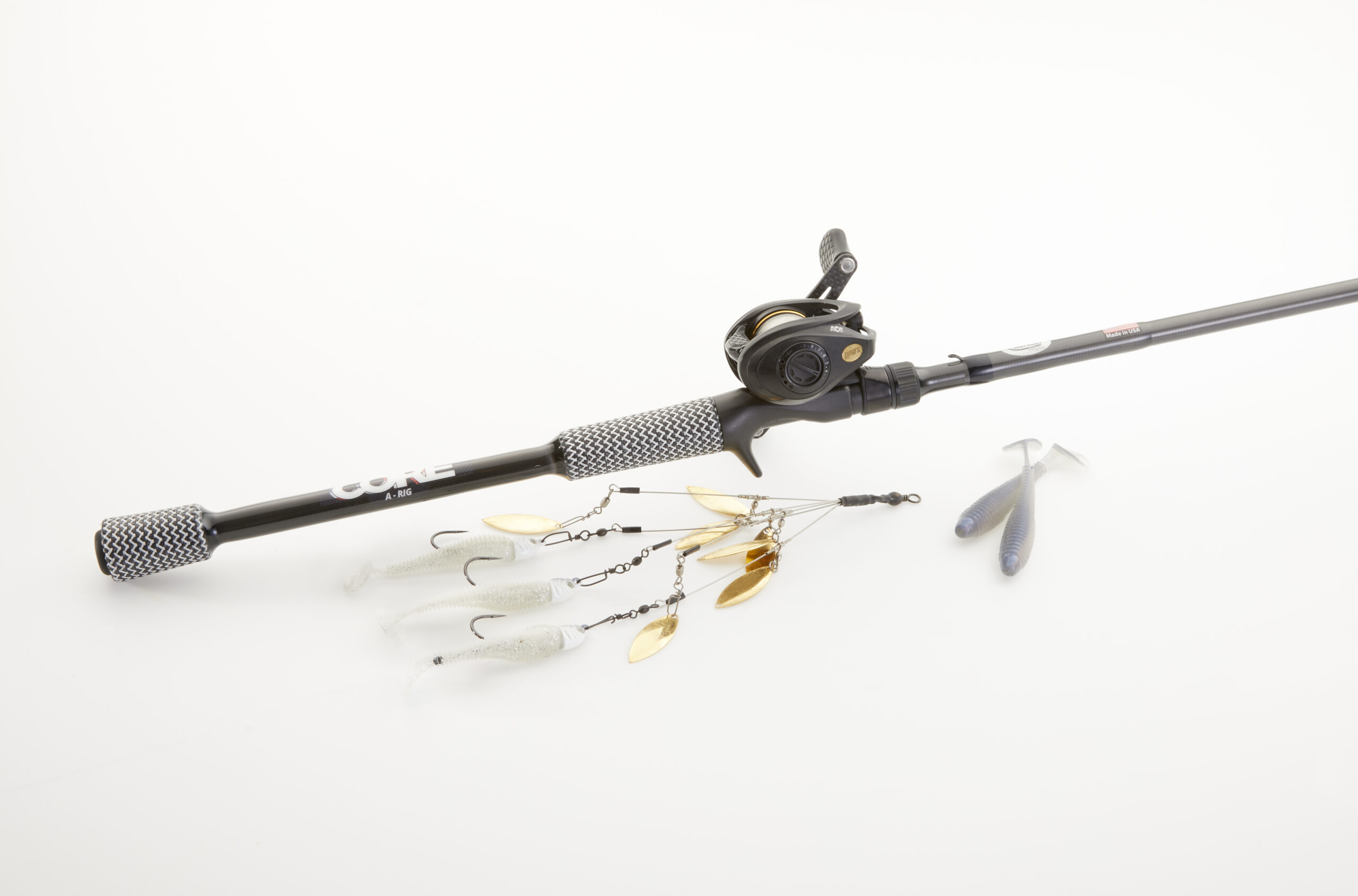 Element Inshore Series - Cashion Rods