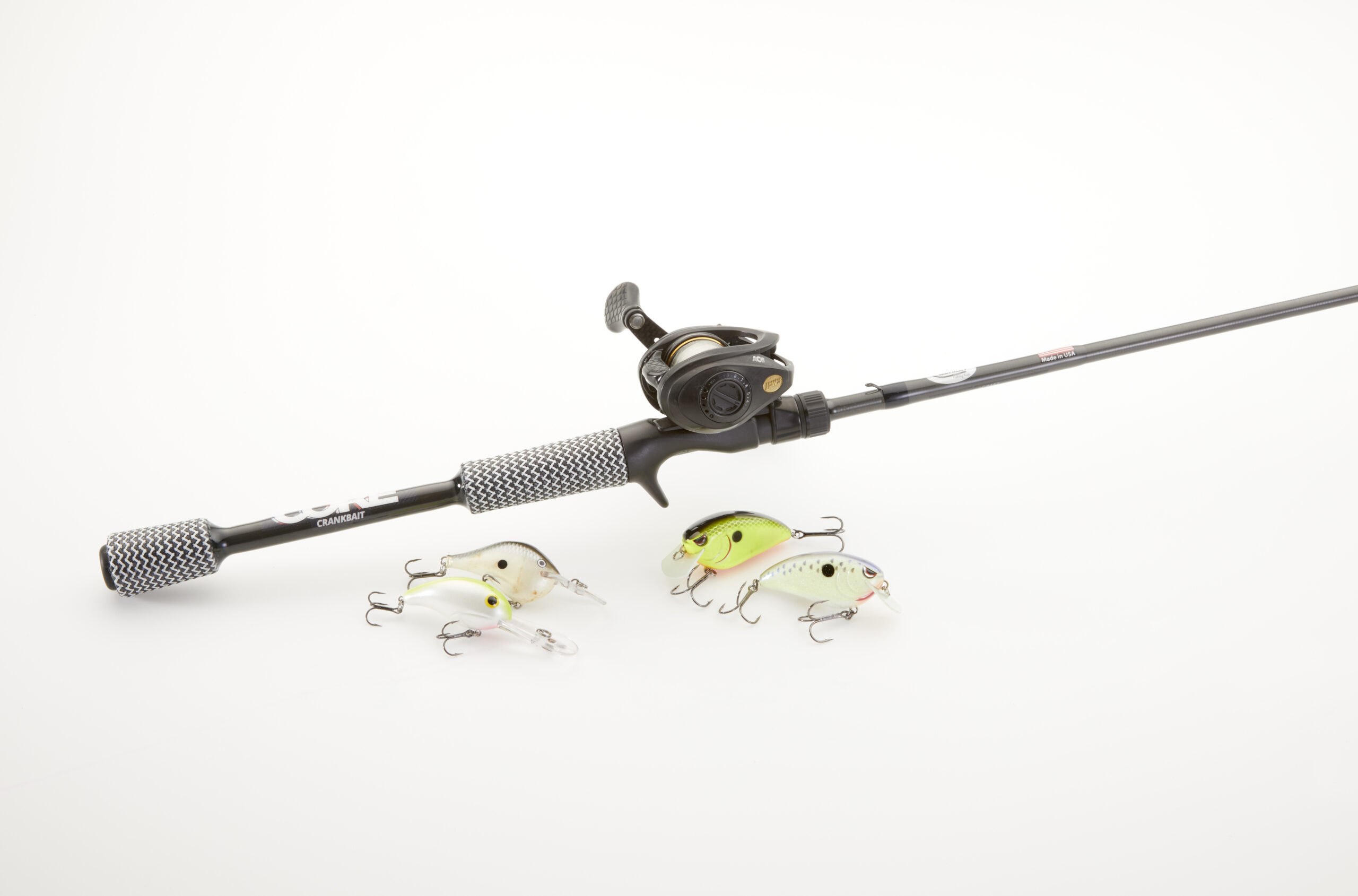 CORE Cranking Rod - Cashion Rods