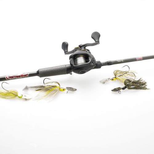 Cashion Icon Ned Rig Spinning Rod - iNR7MFs