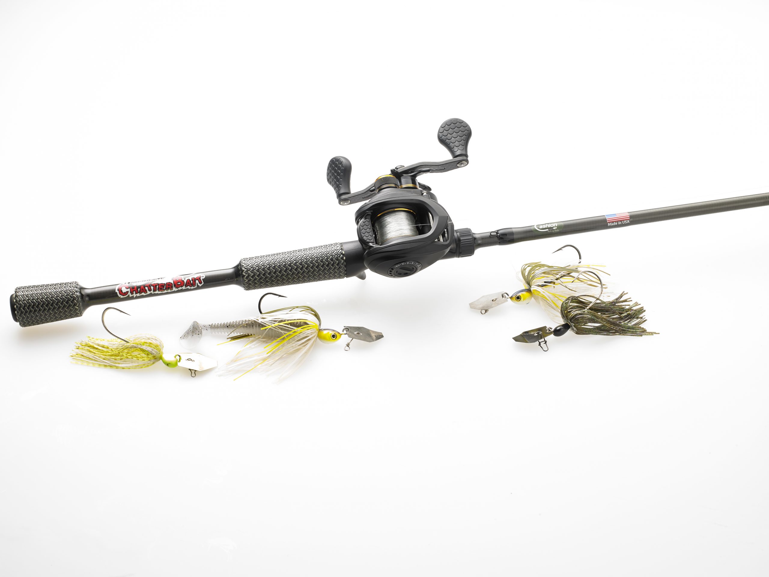 ICON Series - Cashion Rods