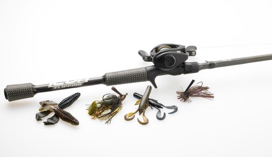 ICON Series - Cashion Rods