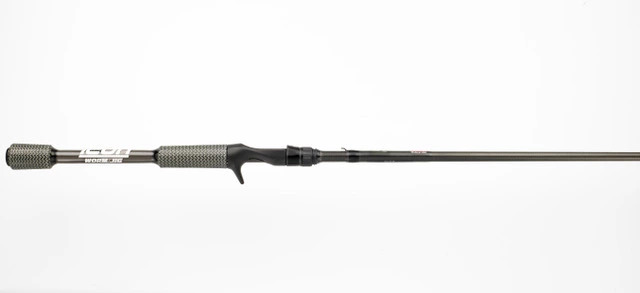 Cashion Icon Worm & Jig Casting Rod - iWJ73HF