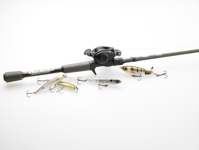 Cashion Icon Jerkbait/Topwater Casting Rod - iTJ69MXF