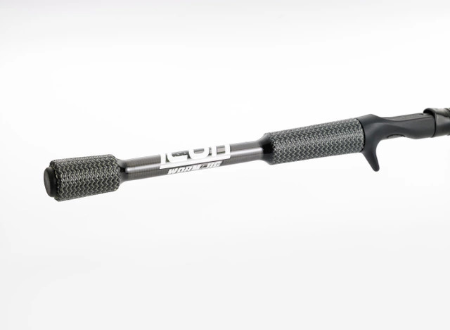 ICON Worm and Jig Rod