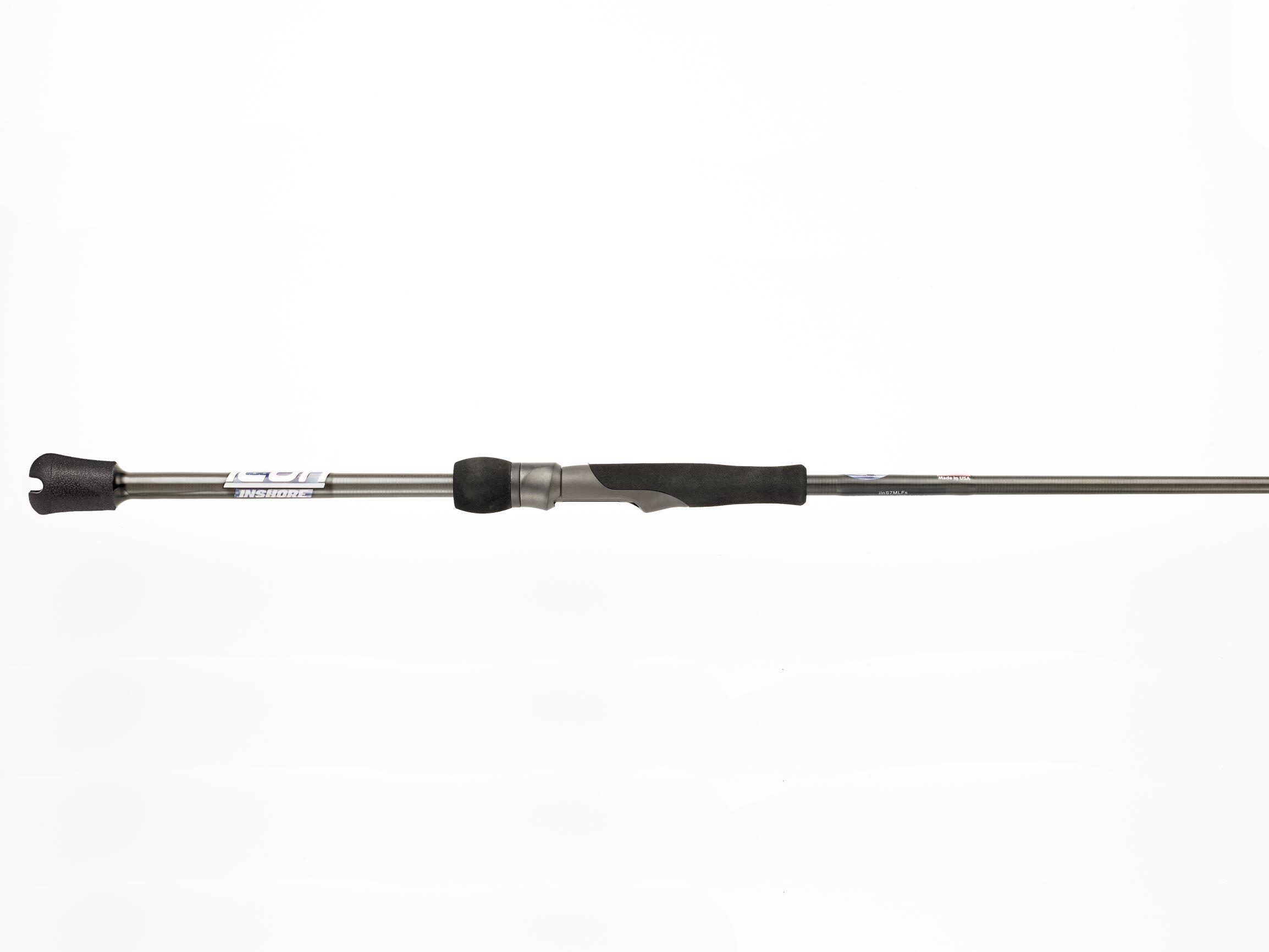 Cashion Icon All Purpose Inshore Spinning Rod - iInS7MHFs