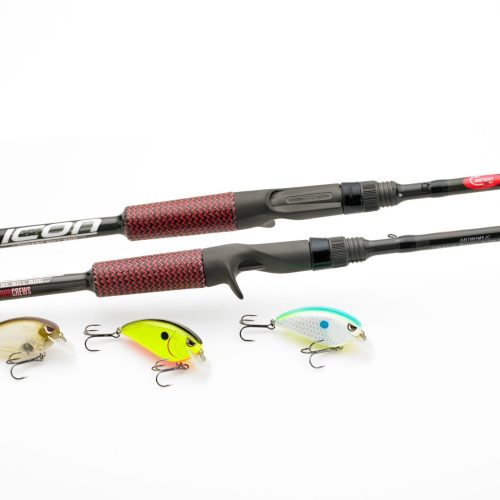 John Crews Signature Series - Cashion Rods