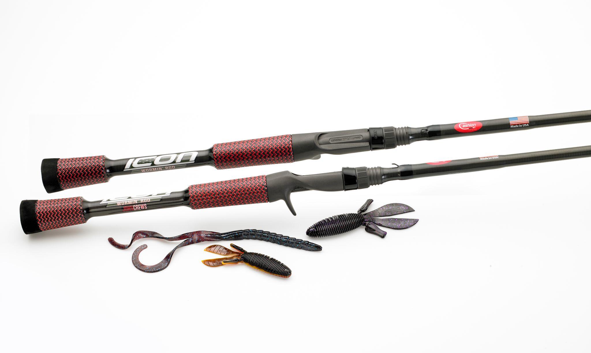 Home - Cashion Rods