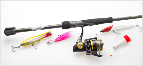 ICON Inshore Spinning Rod