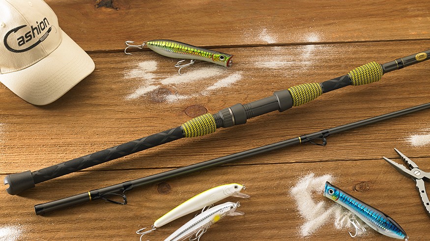 Surf Fishing Rods