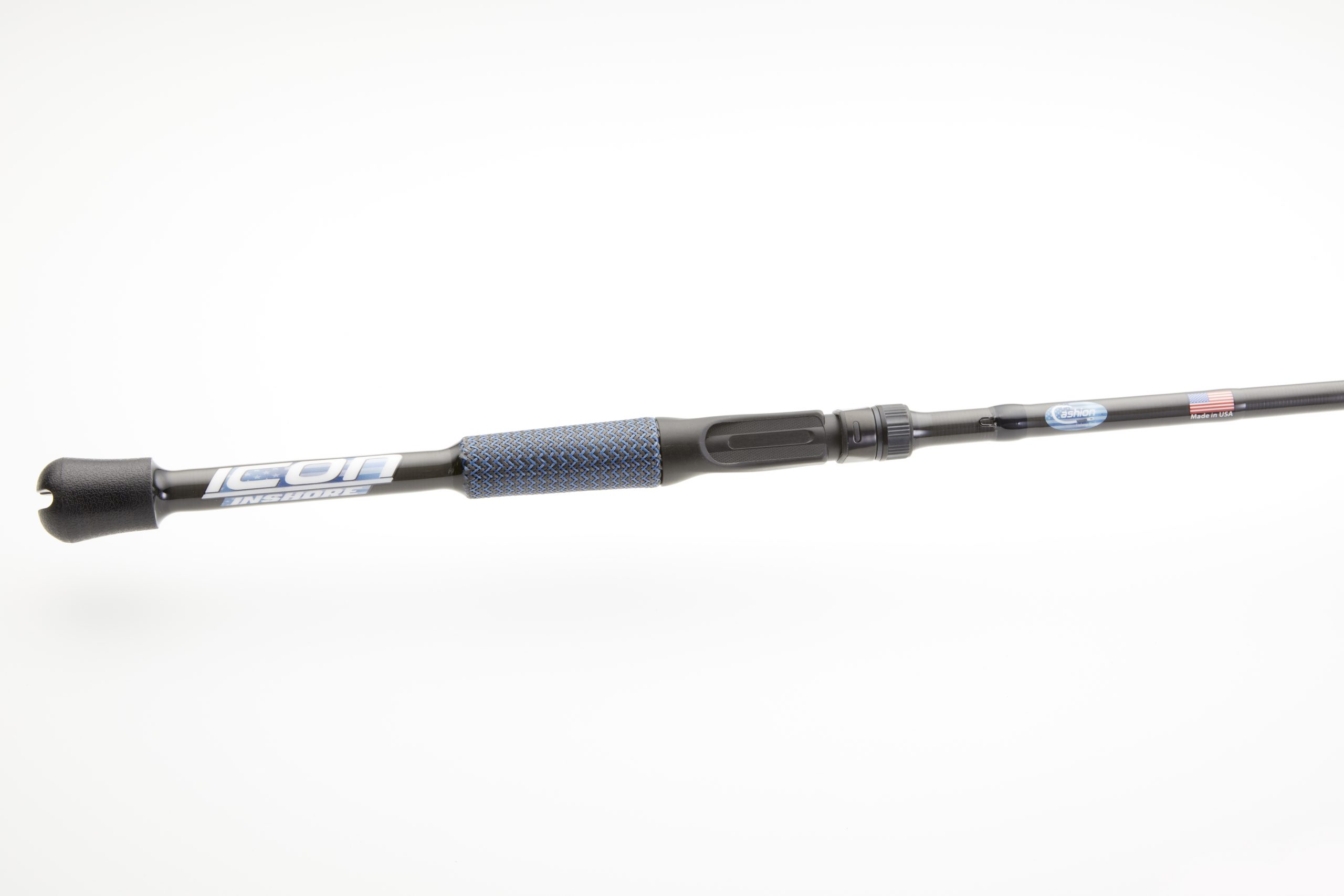 Low Down Customs — The Workshop 7'9 Medium Heavy Swimbait Rod