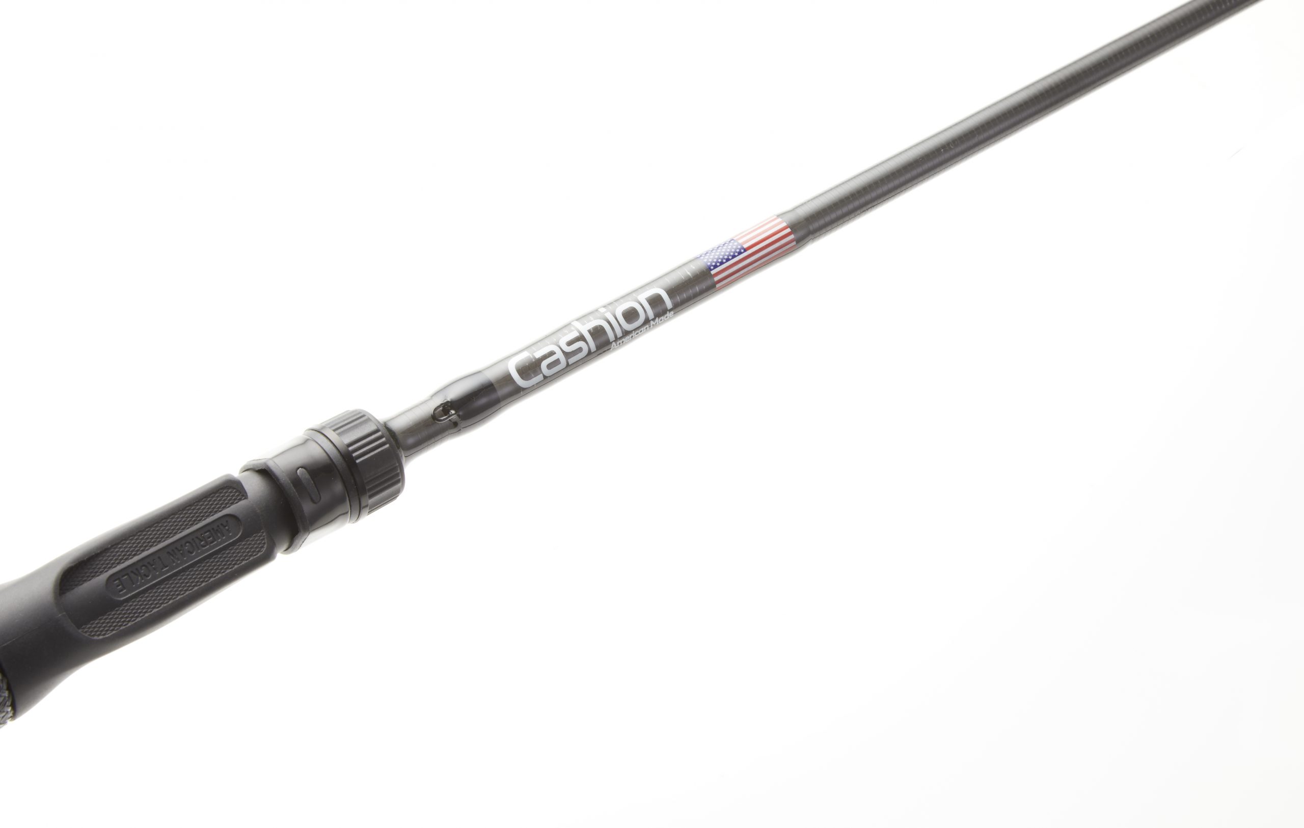 Cashion Rods Announces Pre-order of New ICON BFS Rods - Wired2Fish