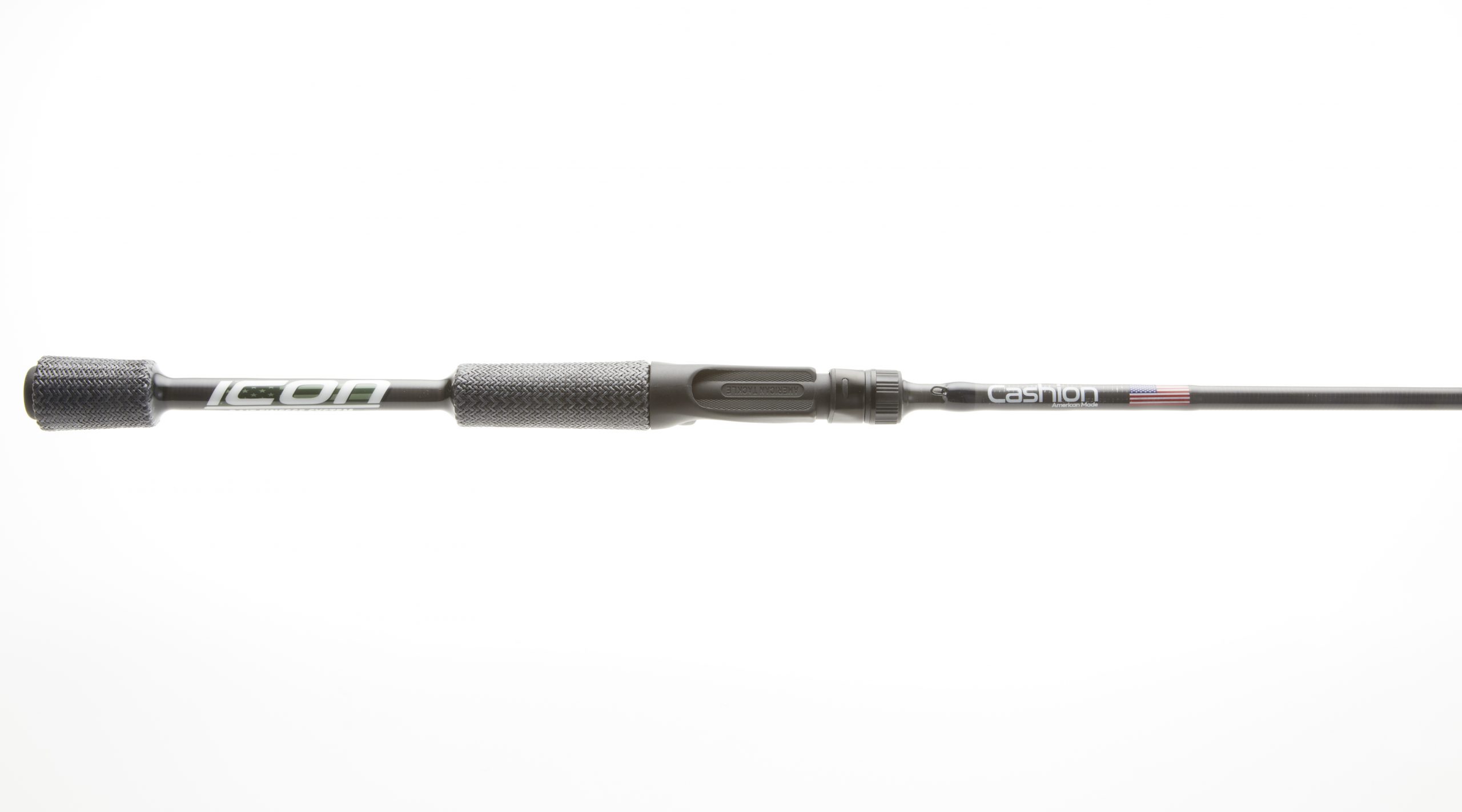 Cashion Icon Casting Rod - 6'9 - Medium Extra Fast - Topwater / Jerkbait  - Dance's Sporting Goods