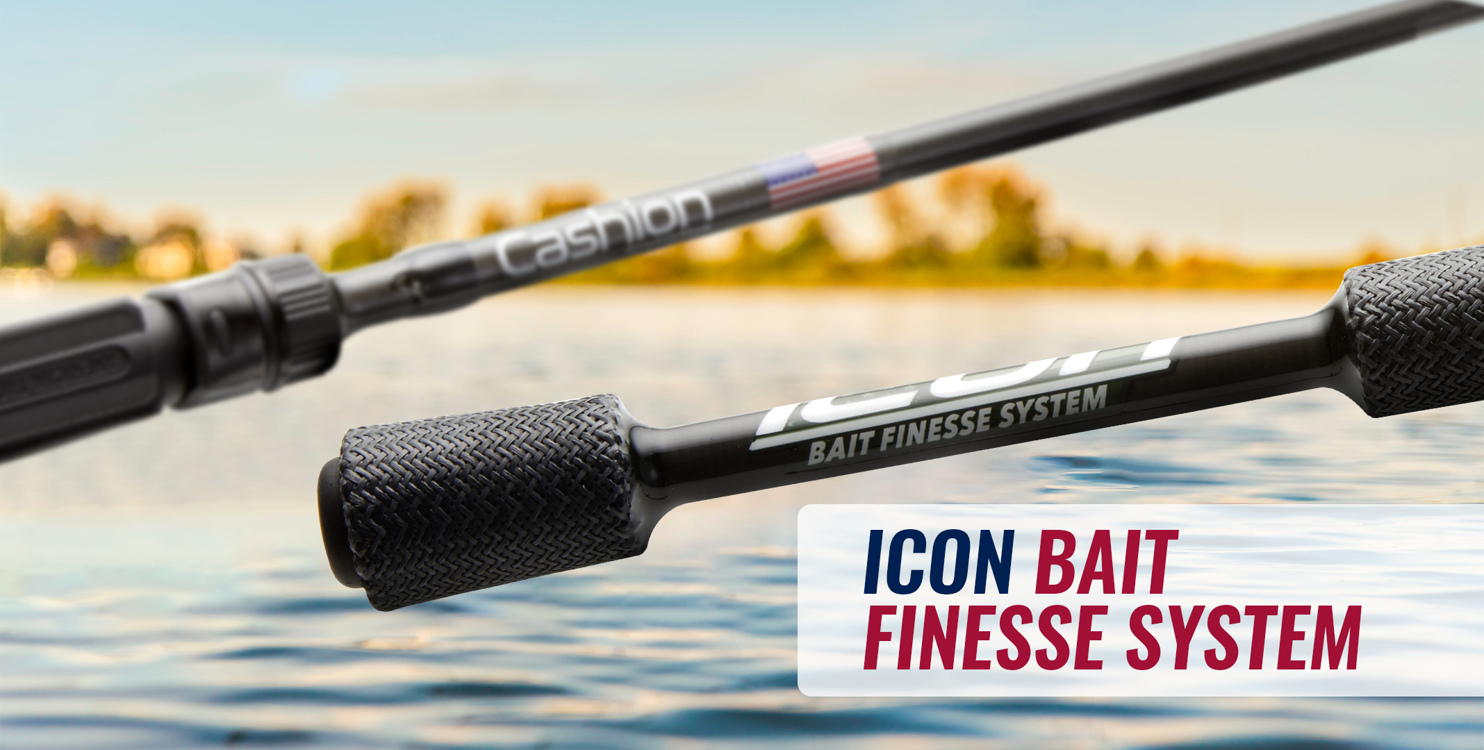 Cashion Rods