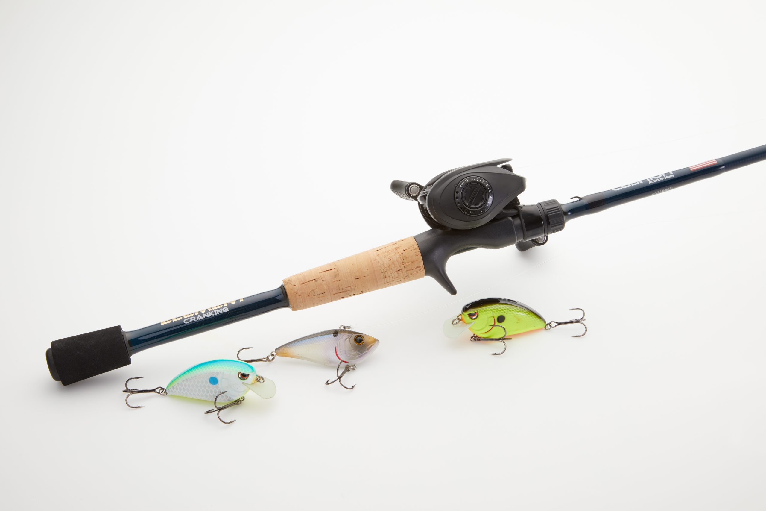 ELEMENT Frog Rod - Cashion Rods