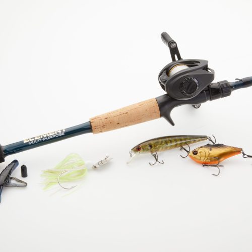 Cashion Element Inshore VS. TFO Pro S Spinning Rod