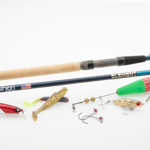 Cashion Element Series Worm/Jig Casting Rod