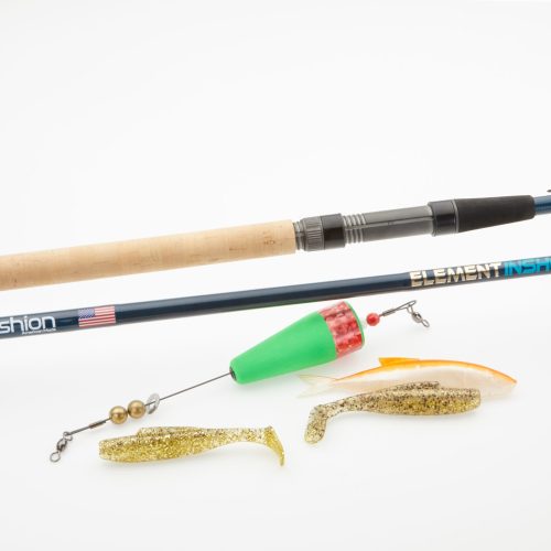 iBig® Seagrass Collection 7' Med-Heavy (12-25) Inshore Saltwater