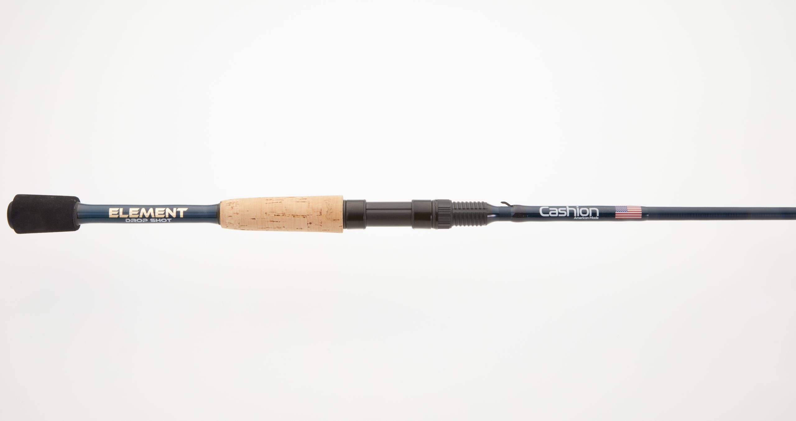 Cashion Icon John Crews Dropshot Spinning Rod