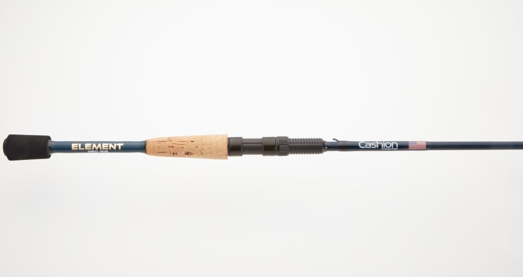 ELEMENT Ned Rig Rod Cashion Rods