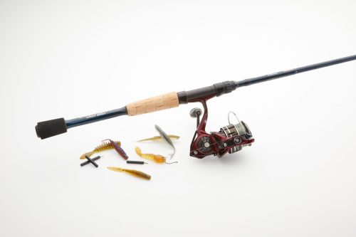 Cashion Element Series Drop Shot Spinning Rod