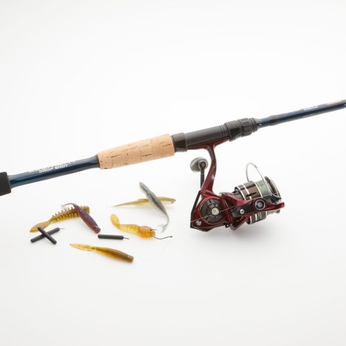 Spinning Rods Archives - Cashion Rods