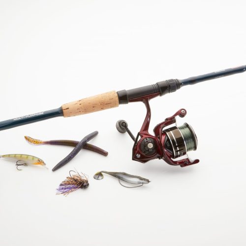 Element Series - Cashion Rods