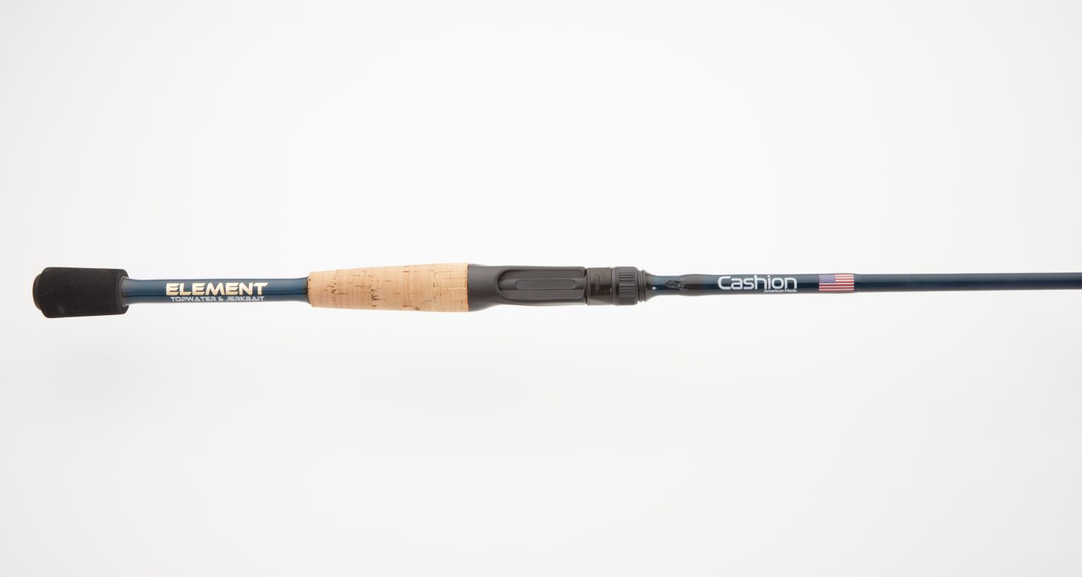 ELEMENT Topwater / Jerkbait Rod Cashion Rods