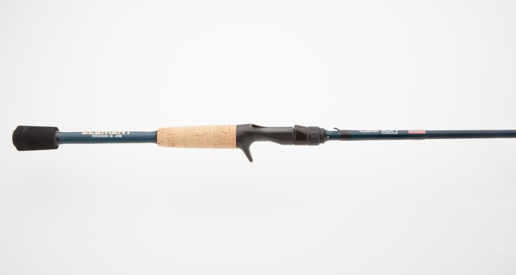 ELEMENT Drop Shot Rod Cashion Rods