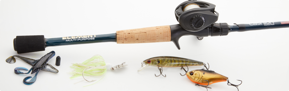 Element Series Blog - Cashion Rods