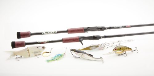 Cashion Icon John Crews Dropshot Spinning Rod